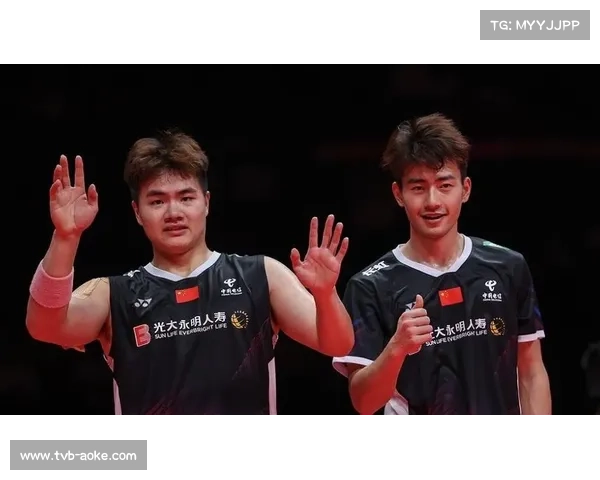 印尼男双崛起三对组合跻身世界前五世锦赛格局大变 印尼男双崛起三对组合跻身世界前五世锦赛格局大变