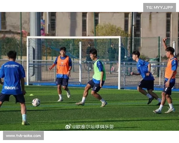 欧塞尔为中国青训队提供教练支持，深化国际合作