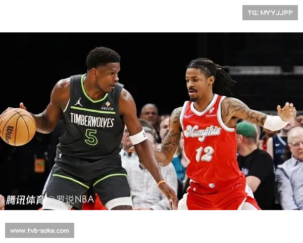 森林狼灰熊恩怨局，爱德华兹复仇心切